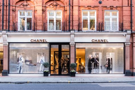 chanel boutique old bond street london|Chanel boutique London bond street.